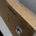 Heavy Duty Boat Trailer Steps, 500lbs Load Capacity Non-Slip Boat Ladder with Long Handrail, Universal Fit with 3 Mounting Angle Options, Anti-Rust and Anti-Corrosion for Deep V Bass Boats(4 Step)