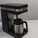 BUNN 55200 CSB3T Speed Brew Platinum Thermal Coffee Maker Stainless Steel, 10-Cup, Black