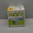 Automatic Interactive Tennis Machine Dog Feeder Ball Launcher Dog Toy Ball Thrower Enrichment Toys for Dogs. Interactive Puppy for Small and Medium Size Dogs, 3 Balls Included (2 inch)