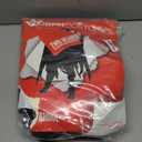 Morph Two Headed Ghoul Costume Kids, Grim Reaper Costume Kids, Boys Reaper Costumes, Boys Scary Demon Halloween Costumes (Medium)