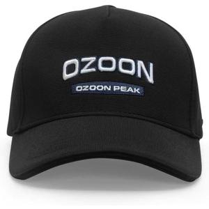 Brand CAPS for Sport, Casual, Fashion, Adjustable Buckle, Running Workouts and Outdoor Activities All Seasons. Black (Black)