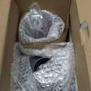 Mueller Multistick 5-in-1 Immersion Blender Handheld,12 Speed Hand Mixer-Turbo Boost,Heaviest Duty Copper Motor,Titanium reinforced Blades Hand Blender,Milk Frother Wand,Whisk,Beaker,Chopper,Grey