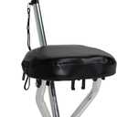 Walking Cane with Seat - Lightweight, Foldable Cane Chair for Seniors, Portable Walking Stick with Chair - Ideal Crutch Chair for Adults