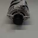 A-Premium Alternator Compatible with Nissan Murano 2015-2017, Pathfinder 2013-2017 & Infiniti QX60 2014-2016, JX35 2013, 2.5L 3.5L, 12V 150A 7-Groove Pulley Clockwise, Replace# 23100-3JA1A, A003TJ3991
