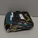 Reusable Dog Diapers Male, Premium Washable Belly Bands for Male Dogs, Pack of 5, High Absorbing Small Male Dog Wraps for Doggie & Puppy in Incontinence or Excitable Urination and Training (S, Camo & Dark Solid Color)