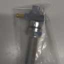 Chrome 22mm Petcock Fuel Valve Left Spigot fits for Harley Davidson FX FLST XL FXR Sportster 883 1000