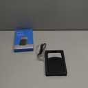 ORICO 128GB External SSD with 2 in 1 USB C Cable, Portable Solid State Drive USB 3.2 Gen 1 Up to 460MB/s, Dust and Drop Resistance, Reliable Storage for USB-C Smartphone, PC, Tablet, Labtop - M25PRO