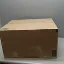 ELFJOY Set of 6 Chair Cushions for Dining Chairs Non Slip Seat Cushion with Ties and Machine Washable Cover Foam Kitchen Chair Pads Indoor 17x17x2 inches Grey