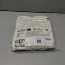 Fisoew Womens 2 Piece Outfits Casual Button Down Cardigan Sleeveless Loose Mini Dress Knit Sweater Sets (White)