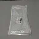 4 x 2 Pcs Clear Covers for Hobonichi Weeks, 8 x 7.6 Inches Transparent Plastic Planner Cover Protector Waterproof and Dust-Proof Notebook Protective Sleeve for Weeks Accessories