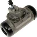 Dorman W37785 Rear Drum Brake Wheel Cylinder Compatible with Select Chevrolet / GMC Models