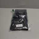 PRETTYGARDEN Women's 2026 Summer Short Lantern Sleeve Tops Loose Fit Button Down Shirt Pleated V Neck Blouses Trendy Clothes M