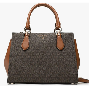 Michael Kors Women's Marilyn Medium Satchel