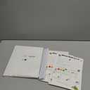 12 Set Camp Stationary Fill in The Blank Postcards 11.6'' x 8.6 '' Summer Sleepaway Camp Fillable Letters with White Envelopes Camping Fun Activities for Teenagers Adults