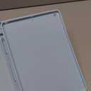 Akkerds Case Compatible with iPad 10.2 Inch 2021/ 2020/ 2019, for iPad 9th/ 8th/ 7th Generation Case with Pencil Holder, Protective with Soft TPU Back, Auto Sleep/ Wake Cover, Sky Blue