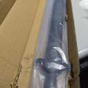 Tai Chi Sword, 99cm/38.9inch High Elasticity Plastic Sword, Plastic Sword Martial Arts Polypropylene Sword Training Katana Practice with Scabbard