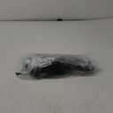 Greatever Dry Snorkel Set,Panoramic Wide View,Anti-Fog Scuba Diving Mask,Professional Snorkeling Gear (Adults, Black and Green)