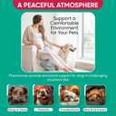 2 x Calming Diffuser for Dog: Appeasing Dog Pheromones Calming Diffuser Plug in Kit for Separation Anxiety, Stress Chewing, Peeing Accidents, 2 Diffusers + 2 Refills (Teal)