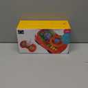 2-in-1 RC Car & Steering Wheel Toy, Musical Toddler Car, Interactive Simulation Driving Toys for 18+ Months Baby Learning, Gift for 1 2 3 4 5+ Years Old Boys Girls