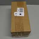 Josteve 4.5 Inch 2 Pcs Self Watering Hanging Planter Indoor Plant Pots Drainage Holes, Outdoor Small Hanging Planters Flower Pot Basket, Visible Water Level, Plant Hanger Home Decor, Gardening (Gray)