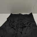 SHAPELLX Butt Lifting Shapewear For Women Tummy Control Faja Shaping Shorts Thigh Slimming Panties Mid Waisted Shaper (A1-black)