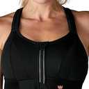 SHEFIT Ultimate Sports Bra for Women, High Impact Sports Bra, Size S