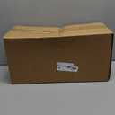 Narrow Dish Drying Rack for Kitchen Counter Auto Drain Iron Dish Drainer with Removable Cutlery Basket, White