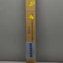 Grandekor No Drill No Drill Cordless Roman Shades for Windows,Blackout,34" W x 64" H,Privacy,Thermal Insulation Roman Blinds,Easy Install for Indoor Windows,for Home,Living Room,White