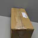 Makeup Organizer Countertop with Drawer 360 Rotating Brush Holder Storage Large Capacity Skincare Cosmetic Display Cases for Vanity Bathroom Desktop, Model 3016 Black