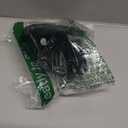 Lekvey Ergonomic Mouse, USB C Wireless Vertical Mouse, Dual Mode Rechargeable USB-A & Type-C Ergo Mouse, 1600 DPI, Relieves Wrist Pain and Carpal Tunnel, for Laptop Computer Mac MacBook PC, Black