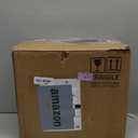 8 Pack [1 L / 33 fl. oz.] Swing Top Glass Bottles w/ Airtight Stopper Lids  Flip Top Brewing Bottle for Fermentation, Kombucha, Mead, Vinegar, Beer, Kefir, Wine, Soda  With 8 Extra Seals & 2 Pourer