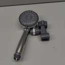 3-Spray Massaging Handheld Showerhead, Chrome - Quantity 1