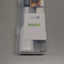 NutriChef Cordless Electric Knife | Easy to Use Constant ON/OFF Safety Function Button | Carve Turkey, Meats, Poultry, Bread, Cheese & More | Lightweight with Contoured Grip Handle | White & Grey