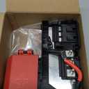 Fuse Box Battery Terminal with Cover Compatible with 2014-2016 Chevy Silverado, GMC Sierra, 2015-2020 Escalade, GMC Yukon, Chevy Suburban, Chevy Tahoe Fuse Box, OE Replace# 84354716 22985570