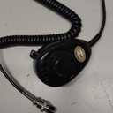 RoadKing RK56B Black 4-Pin Dynamic Noise Canceling CB Microphone