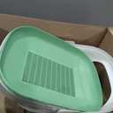 Purina Tidy Cats Litter Box System, BREEZE System Starter Kit Litter Box, Litter Pellets & Pads
