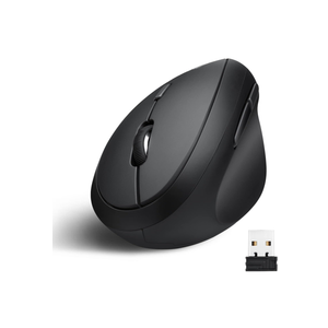 Perixx PERIMICE-719 Right-Handed Wireless Mini Vertical Mouse, 3 Level DPI