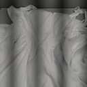 Spaghetti Strap Short Homecoming Dresses for Teens Satin Backless Party Gown XXYPD014 (White) M