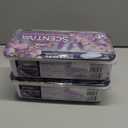 Clorox Scentiva Disinfecting Wet Mop Pad, Disposable Heads, Multi-Surface Floor Wipes, Lavender and Jasmine, 2 Packs, 24 Refills Per Pack 