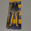 haisstronica Crimping Tool For Heat Shrink Connectors-AWG 26-10 Ratchet Wire Terminal Crimper-Ratcheting Crimper Tools-Available For Insulated Nylon Connectors and Electrical Wire Connectors HS-8327