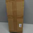 Portable AC Window Vent Kit - Complete Air Conditioner Window Kit, Adjustable PVC Window Seal Kit Panels Up to 60 Inches, for Universal Thread AC Exhaust Hose of 5.1" and 5.9" Diameter