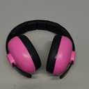 Pink Baby Safety Ear Muffs