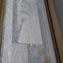 24"x48" LED Bathroom Mirror with Lights, Anti-Fog, Backlit + Front Lit, Dimmable, Led Vanity Mirror for Wall, Lighted Bathroom Mirror, 3 Colors, Shatter-Proof Tempered Glass (White)