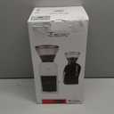 Baratza Encore Coffee Grinder ZCG485BLK, Black