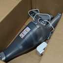 BLACK+DECKER dustbuster QuickClean Cordless Handheld Vacuum, Car Vacuum Portable (HNVC215B10)