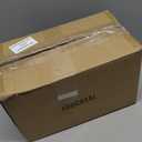 Brushed Nickel Lantern Pendant Light Fixture Pendant Lights for Kitchen Island with Clear Glass Shade, Adjustable Height Rods Pendant Lighting for Dining Room Kitchen Foyer Hallway (6.69 inch)