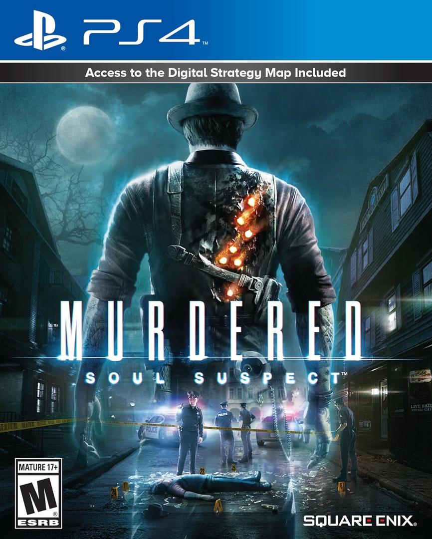 Murdered Soul Suspect