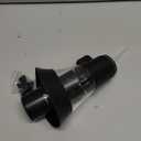 Ear Wax Removal - One-Hand Manual Ear Cleaner with Camera, 7 PCS Ear Spoons, Safe Ear Irrigation Kit for Adults (Black)