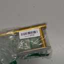 NearMoon Toilet Paper Holder Self Adhesive, Premium Thicken SUS304 Stainless Steel Rustproof Adhesive Toilet Roll Holder no Drilling for Bathroom, Kitchen, Washroom (1 Pack, Brushed Gold)