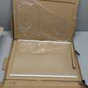 W11130200 Freezer Glass Shelf, Refrigerator Shelves Replacement W10561292 W10773885 WPW1056129, Fit whirlpool WRS571CIHZ04 WRS571CIHZ01 WRS571CIHW04 WRS571CIHZ00